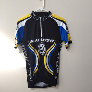 Kallisto Men's Cycling Jersey Race Cut